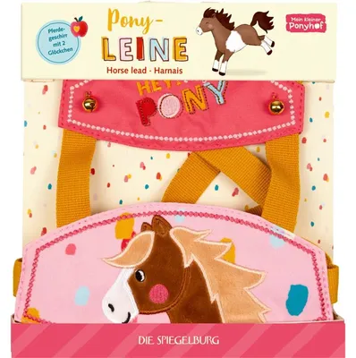 Produktbild von Die Spiegelburg|Ponyhof Ponyleine - Mein kl. Ponyhof