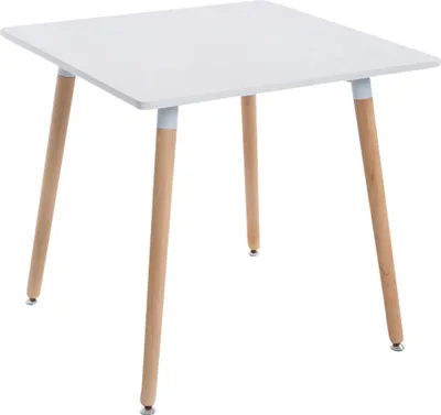 Produktbild von CLP Tisch Bente natur