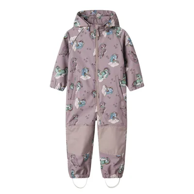 Obrázek produktu pro Nmfalfa08, softshellová souprava, vzor Aop1, model Noos