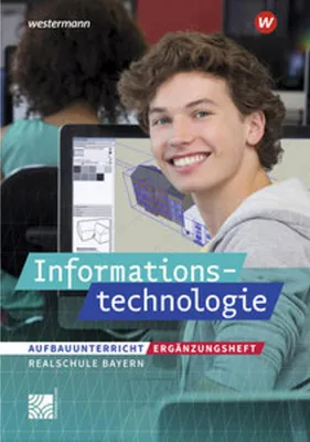 Image de Informationstechnologie - Ausgabe 2022 für Realschulen in Bayern