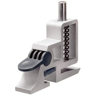 Produktbild von LEITZ Lochsegment für Mehrfachlocher AKTO 5114 silber