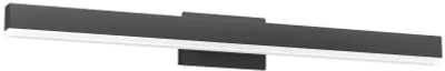 LED-Spiegellampe 60 cm, 1800 lm, 20 W, 6000 K, IP44, kaltweiß