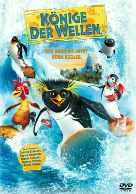 Produktbild von Könige der Wellen (Silber-Schuber)