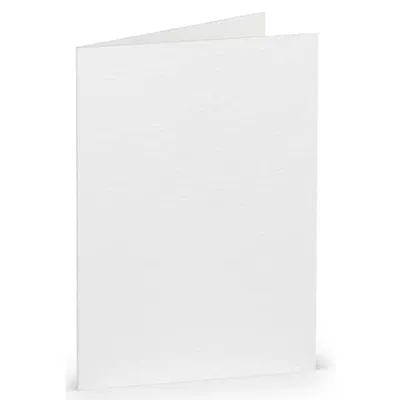 Produktbild von Briefkarte Paperado weiß RÖSSLER 16400909 A7 hd