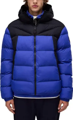 Image de NAPAPIJRI - Doudoune Molveno Hood pour homme - Taille L
