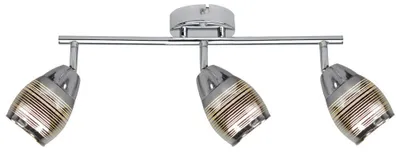 Produktbild von Candellux MILTON 93-61294 Chrom Deckenleuchte