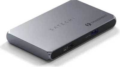 Zdjęcie produktu dla Satechi Thunderbolt 4 Slim Hub