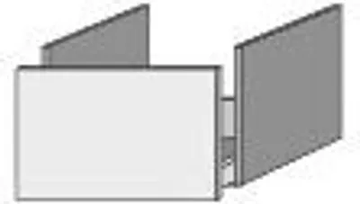 Produktbild von SANIPA L232059 Waschtischunterbau mit Auszug 2morrow