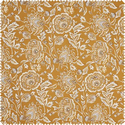Produktbild von Halbpanama-Stoff "Havanna", 150 cm breit, Meterware