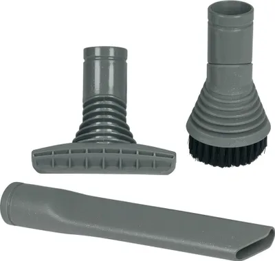Produktbild von UNIVERSAL SET 3-teilig Zubehör Saugdüse Fugendüse Möbeldüse Möbelbürste Polsterdüse Saugbürste passend für Dyson DC01 DC02 DC04 DC05 DC07 DC14 Staubsauger
