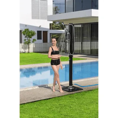 Obrázek produktu pro Bestway Zahradní sprcha Solar Flow Black 20 l
