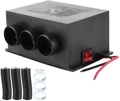 Image de Câble chauffant 12 V tressé à la main pour un dégivrage et un chauffage rapides