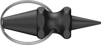 Produktbild von Wera 05050005001, Schwarz, CE, 14 mm, 43 mm