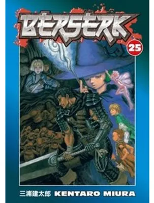 Obrázok produktu pre Berserk Volume 25