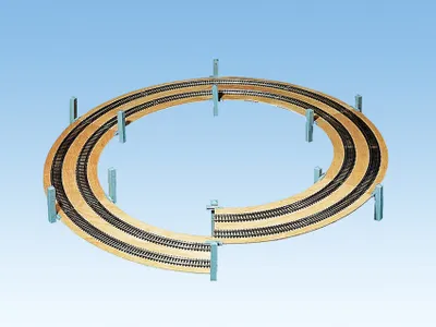 Produktbild von Noch 53105, Ho (1:87)