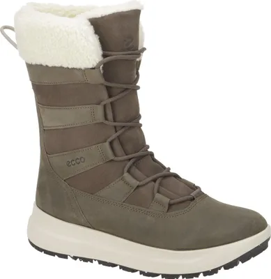 Produktbild von Ecco SOLICE Damen Stiefeletten - Winterstiefelette grau Freizeit NEU