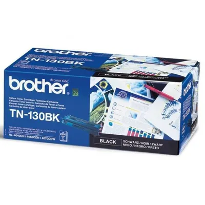 Produktbild von Brother TN-130BK, 2500 Seiten, Schwarz, 1 Stück(e)