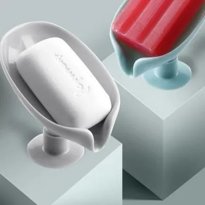 Image de Porte-savon de salle de bain en dolomite noir et doré