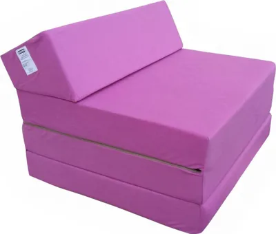 Zdjęcie produktu dla Fotel materac sładany 200x70x10 cm - 1227