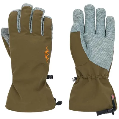 Productafbeelding van Blaser winterhandschoenen, model 21 (donkerolijf), maat 9