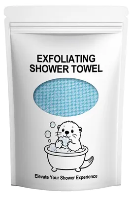 Image de Serviettes de bain en microfibre à séchage rapide, idéales pour les voyages