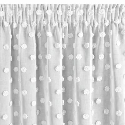 Obrázek produktu pro Eurofirany Stella Curtain 140x270 Kräuselband Weiß