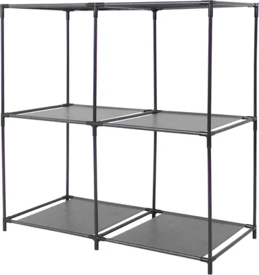 Immagine prodotto di Dochtmann Kallax 4 ripiani, scaffale per scatole, 68,5 × 34,5 × 70 cm