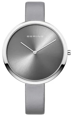 Produktbild von Bering Damen Uhr Armbanduhr Slim Classic - 12240-609 Leder