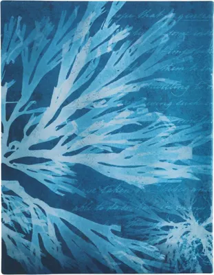 Obrázek produktu pro Paperblanks Sea Flowers Notatnik Ultra, linia