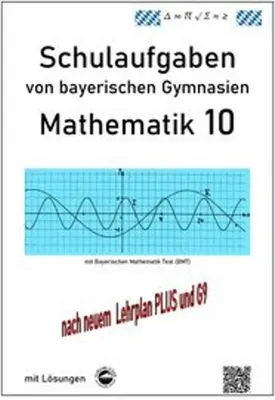 Produktbild von Arndt, C: Mathematik 10 Schulaufgaben/Klassenarbeiten von
