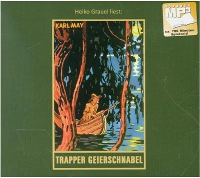 Produktbild von Trapper Geierschnabel
