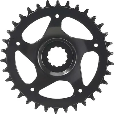 Immagine prodotto di per e-bike Bosch Gen3 Samox, 40Z, nera, montaggio diretto