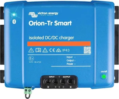 Image de Orion-Tr Smart 24/48-8,5A (400W) Chargeur DC-DC isolé