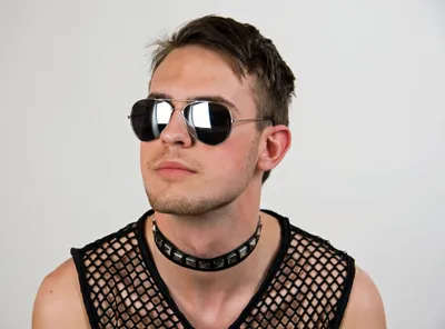 Produktbild von Max Bersinger 818-50-604, Karnevalskostüm-Brille, Kind, Männlich, Schwarz, 1 Stück(e)