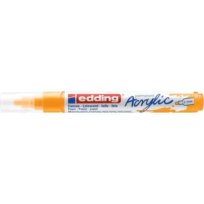 Immagine prodotto di EDDING Acrylic Marker 5100 mittel sonnengelb