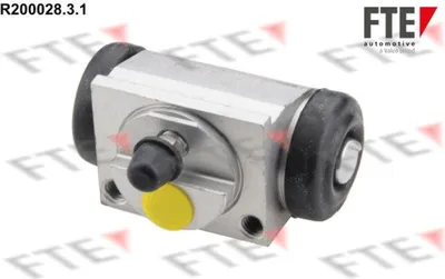 Produktbild von FTE Radbremszylinder Trommelbremse Hinten für FORD Focus II Schrägheck (DA, HCP, DP) 9210149