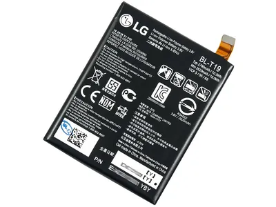 Obrázok produktu pre Originálna batéria LG BL-T19 2700mAh pre Nexus 5X