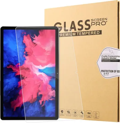 Produktbild von Lenovo Tab P11 / P11 Plus Displayschutz - 9H Panzerglas - Transparent