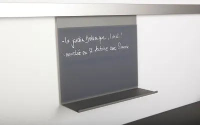 Produktbild von Linero MosaiQ Memoboard 300 Graphitschwarz