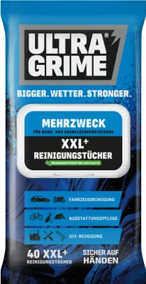 Produktbild von nuvik Mehrzweckreinigungstuch original 40 Tücher / Pack Haushaltspackung