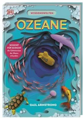 Produktbild von Wissenswelten. Ozeane