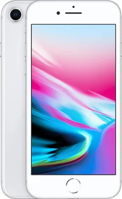 Zdjęcie produktu dla Apple iPhone 8, 11,9 cm (4.7"), 1334 x 750 px, 256 GB, 12 MP, iOS 11, Srebrny