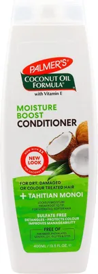 Image de PALMER'S Après-shampooing revitalisant à l'huile de noix de coco 400ml