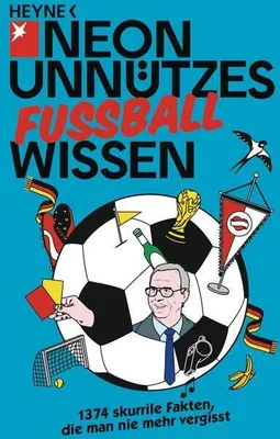 Produktbild von Unnützes Wissen Fußball