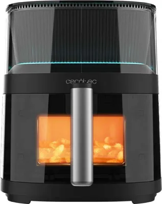 Produktbild von Cecotec Heißluftfritteuse Küchengeräte Cecofry Neon 5000 Gesundes Kochen 5 Liter Fassungsvermögen