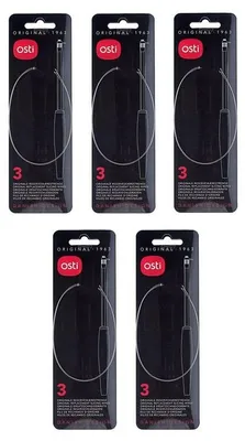 Produktbild von Osti Schneidedraht für den Käseschneider 5x3er Set