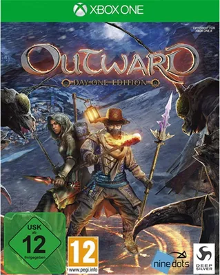 Zdjęcie produktu dla GAME Outward, Xbox One, Tryb multiplayer, oczekujące na klasyfikację