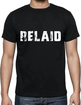 Produktbild von Herren Grafik T-Shirt Relaid Öko-Verantwortlich Vintage Jahrgang Kurzarm Lustige Druck Geburtstag Geschenk Mann