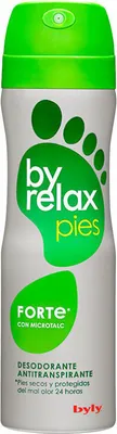 Obrázek produktu pro Byly Byrelax Forte deodorant na nohy ve spreji 200 ml