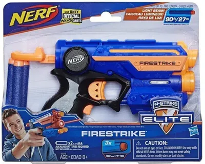 Obrázek produktu pro Nerf N-Strike Elite Firestrike